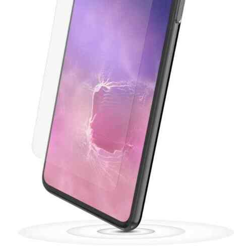 Genuine Zagg S10e Glass+ Tempered Glass Screen Protector for Samsung Galaxy S10e - Picture 2 of 2