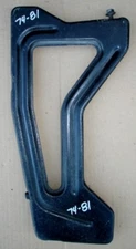 ORIGINAL GM USED 1974  1981 CAMARO HOOD CATCH SUPPORT BRACKET