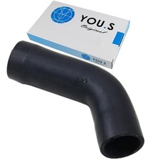 YOU.S Original Schlauch Ladeluftschlauch für VW POLO (6N2) 1.4 TDI - 6Q0145834
