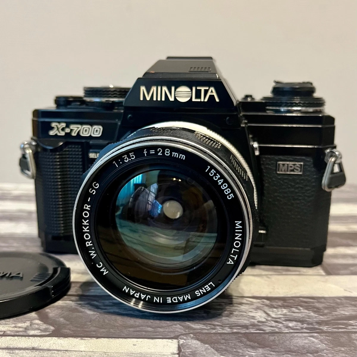 Minolta X-700 SLR Film Cameras for sale | eBay