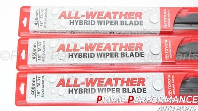 520520ページ Toyota Land Cruiser FZJ80 1993-1997 Front & Rear All Weather