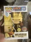 Funko Pop! Naruto Shippuden Naruto (Six Path) Glow Special Edition #186