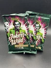 2025 Wild Card Card Multi Sport Jokers WIld One of One 1/1 Pack Lot of 3