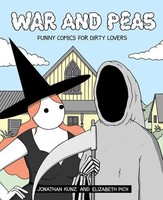 War And Peas | Funny Comics For Dirty Lovers | Elizabeth Pich (U. A.) | Buch