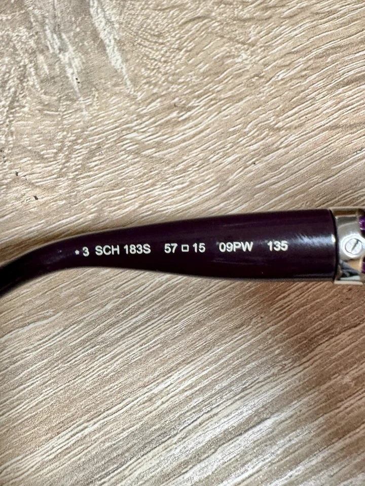 Gafas de Sol De Lujo CHOPARD - Imagen 4 de 4