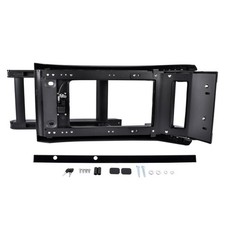 Side Roof Rack Access Ladder Folding For 2020-26 Land Rover Defender 90110 L663