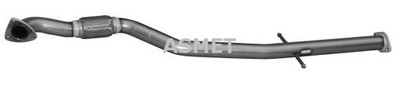 Exhaust Pipe ASMET 05.211