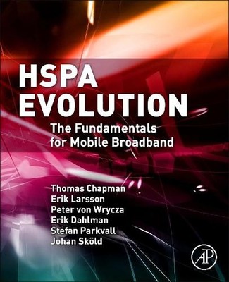 HSPA Evolution - 9780080999692