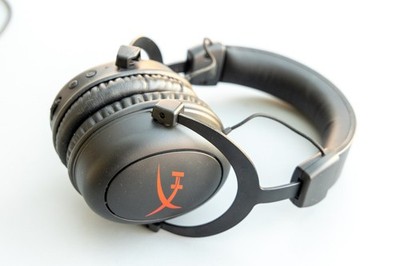HyperX Cloud Core Kabelloses Kopfhörer USB Gaming Headset für PC DTS Headphone