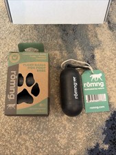 Premium Plant-based Waste Bags for Dogs - Certified TUV Compostable - Unscent...