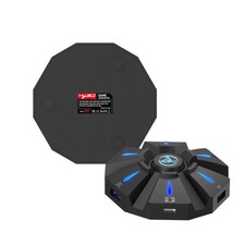 Keyboard Mouse Adapter HXSJ P6 for PS4 PS3 Xbox One 360 Switch Console JOYZOKU