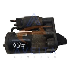 Motorino avviamento manuale Peugeot 3008 2012 MK1 1.6 Hdi 9HR 9663528880