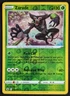 Zarude 2021 Chilling Reign Reverse Holo Rare Pokemon Card 019/198 (NM)