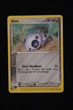 Aron 56/100 EX Sandstorm Regular
