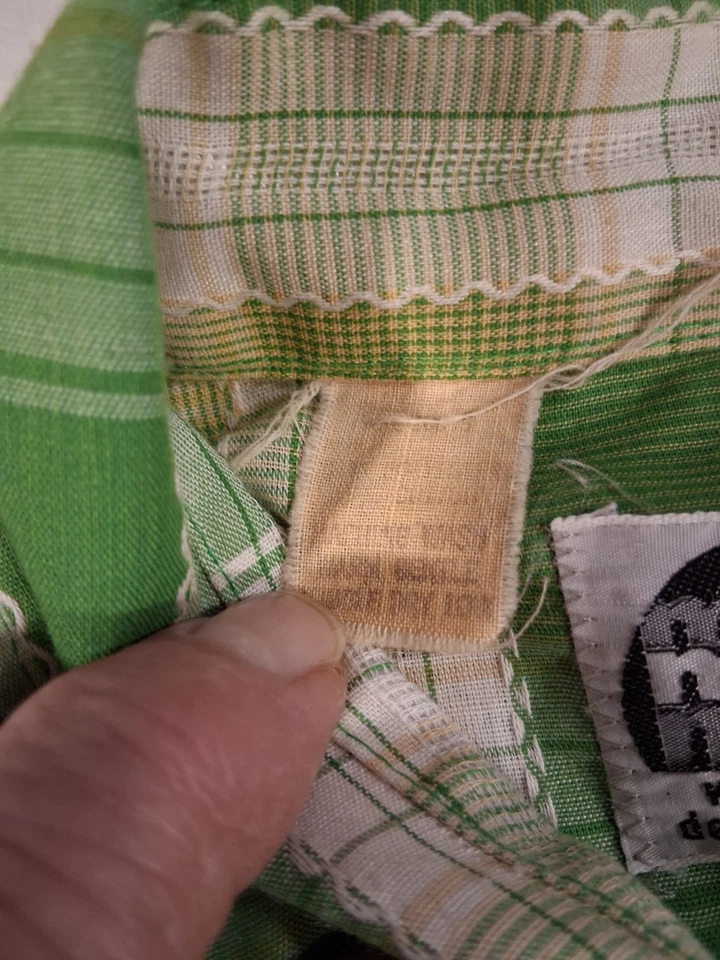 Bordado de colección Miller Western Wear Denver. Camisa de rodeo Pearl Snap 15,5 35 Foto 4 de 4