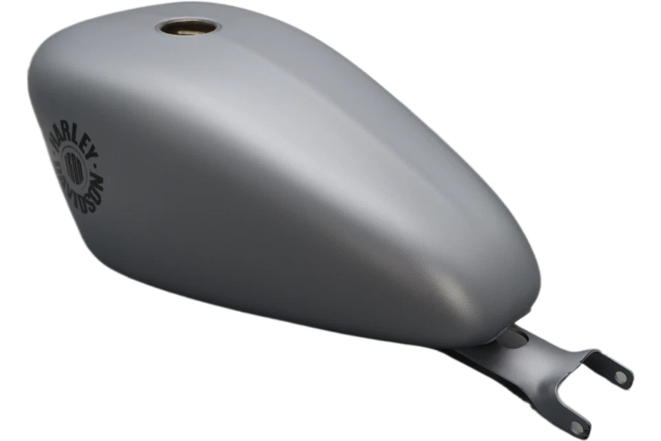 Harley-Davidson XL883N SPORTSTER 61000540ENR NUEVO FABRICANTE DE EQUIPOS ORIGINALES 2020 tanque de combustible de hierro Foto 3 de 4