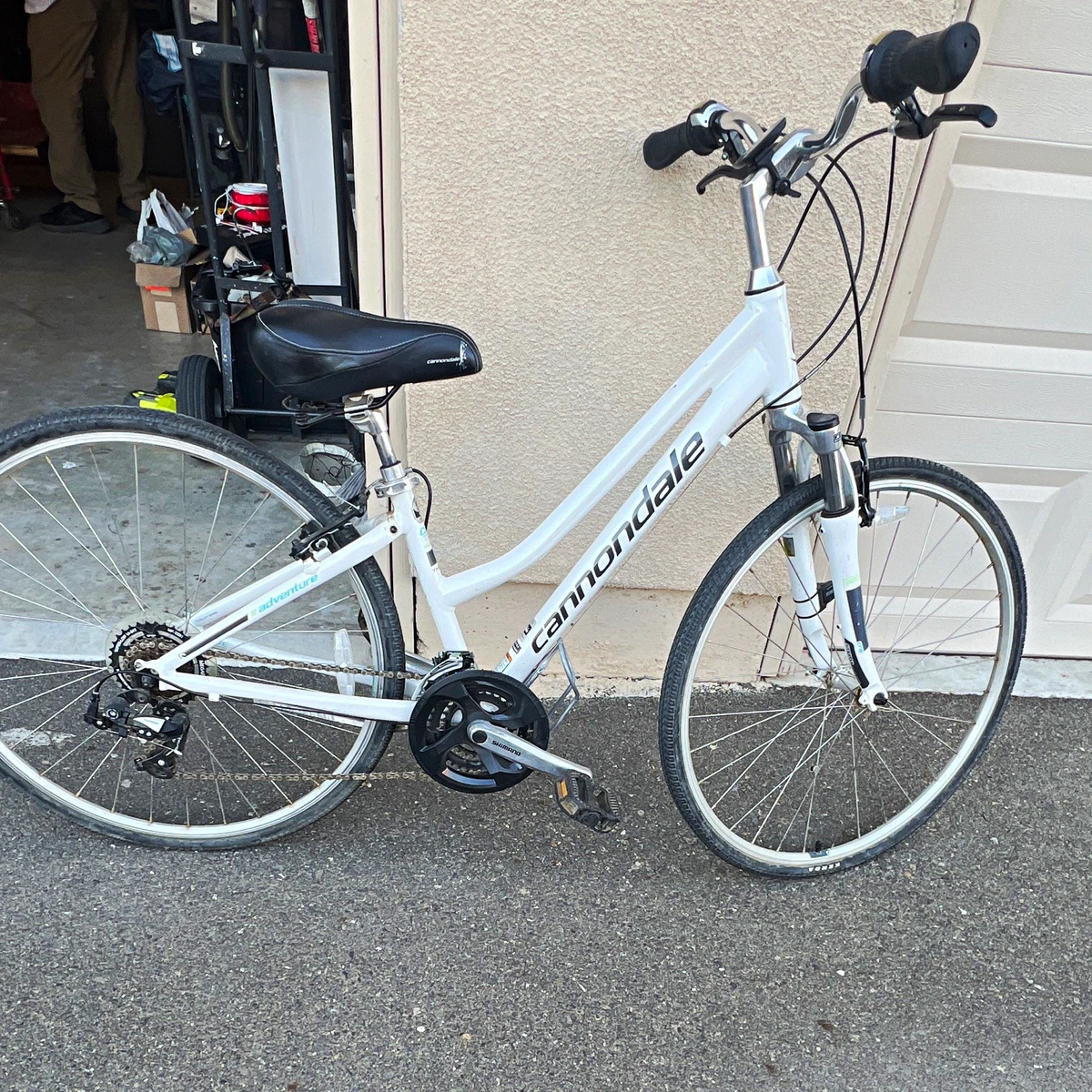 Cannondale White Bikes for sale | eBay