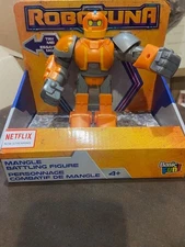 Robozuna D13001 Mangle 12.5cm Battling Figure.