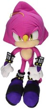 Sonic The Hedgehog 10.5" Plush: Espio The Chameleon
