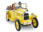 Garage de Franquin Spirou Citroen 5 CV Oldtimer figurines et vous GF11