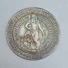 1520 Joachimsthal Stephan & Hieronymus 1967 Top Zustand Münzen Medaille