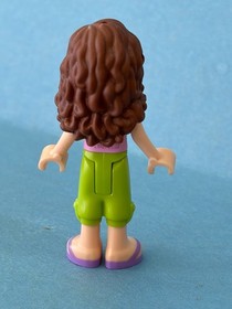LEGO Friends frnd0048 - Olivia - Light Scratches/No Cracks
