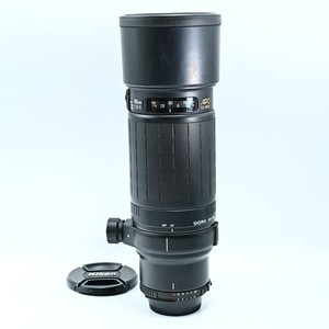 Sigma 400mm F5.6 Apo for sale | eBay