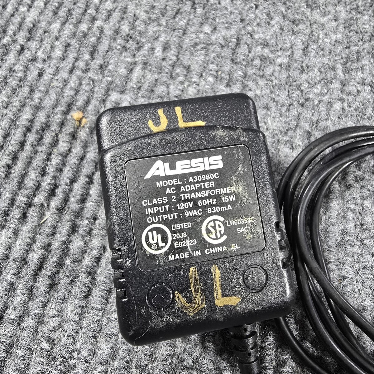 Alesis NanoVerb　デジタルエフェクトプロセッサー　改造品 Alesis NanoVerb デジタルエフェクトプロセッサー 改造品 Alesis