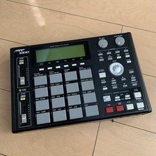 Fully Serviced Upgraded Akai MPC1000 JJOS2XL Max RAM 128MB Internal HD