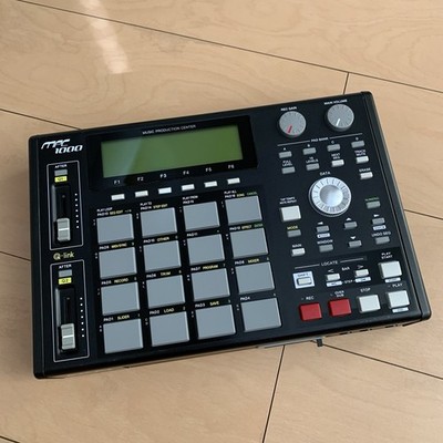 Fully Serviced & Upgraded | Akai MPC1000 | JJOS2XL | Max RAM 128MB | Internal HD