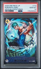Roronoa Zoro OP15-113 Prices | One Piece Japanese Adventure on