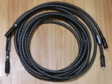 (Free Shipping) Wireworld SEI8RCA Cable 3m w/Case, Good Condition