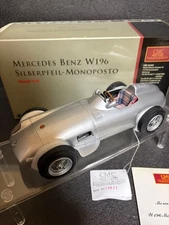 CMC Mercedes Benz W196 Monoposto 1/18 Minicar
