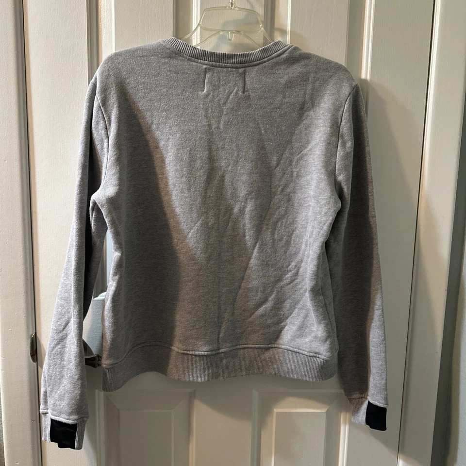 Sudadera AIKO "Aloha New York" Giacomo. Talla grande Foto 4 de 4