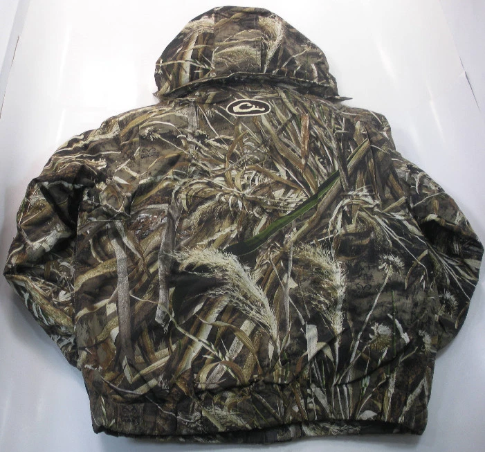 Drake Waterfowl DW2970-015-08 Youth Lst 3N1+2 Wader Coat Max5 Sz 8 - Image 2 of 4