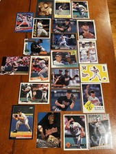 🔥⚾️ CAL RIPKEN JR CARDS 1980s 1990s Lot Of 22 Excellent To Near Mint