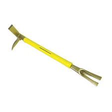 NUPLA 75.33-800 Halligan Bar,Fiberglass,2.5'L 20Y339