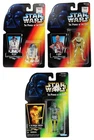 Kenner Stars Wars Power of the Force C-3PO/R2-D2/2-1B Medic Droid Sealed