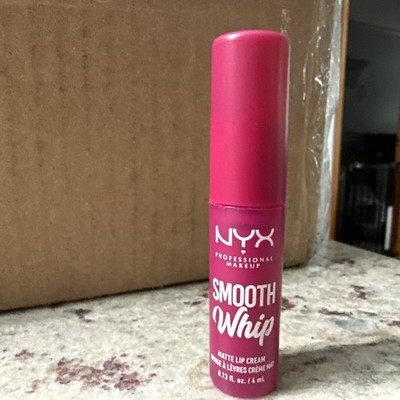 NYX Smooth Whip Matte Lip Cream - Birthday Frosting