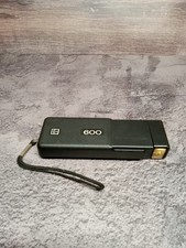 Kodak Tele-Ektralite 600 Camera with Original Strap Uses 110 Film Flash