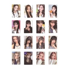 Kep1er Lovestruck album Eye Contact ver photocard