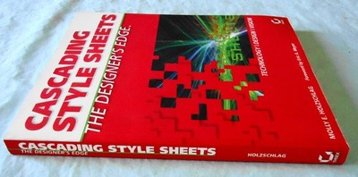 Cascading Style Sheets: The Designer's Edge