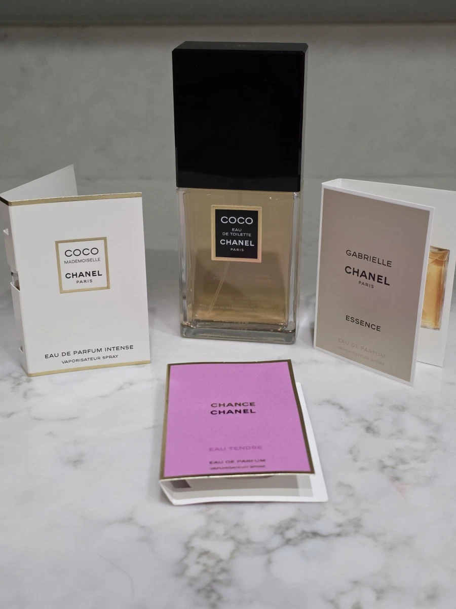 Preços baixos em CHANEL Coco Eau de Toilette Feminino | eBay