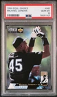 Michael Jordan - 1994 Collector's Choice Rookie Class #661 - Gem Mint - PSA 10