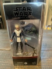 STAR WARS Black Series OMEGA  10  BAD BATCH  With Figure Shield Case