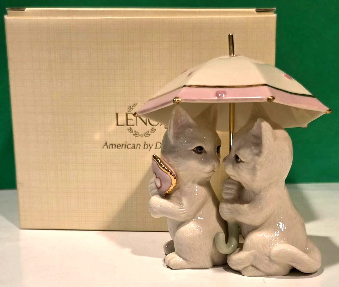 Lenox Animal Figurines In Collectible Cat Figurines for sale | eBay