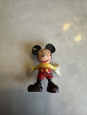 Marx Disneykins Mickey Mouse miniature plastic Disney character figure
