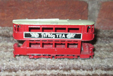 Typhoo Tea Jubilee Tram Original E1 London Tram 1905