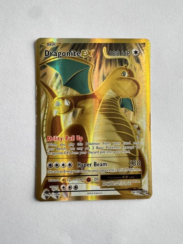 Dragonite EX (Full Art) — Evolutions