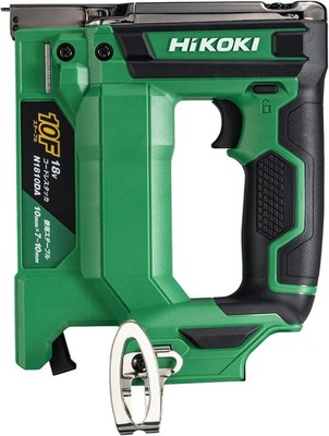HiKOKI 18V Cordless Stapler N1810DA(NN) Tool only Staple width 10mm